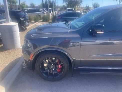 Used 2024 Dodge Durango SRT Hellcat w/ Black Package image 2