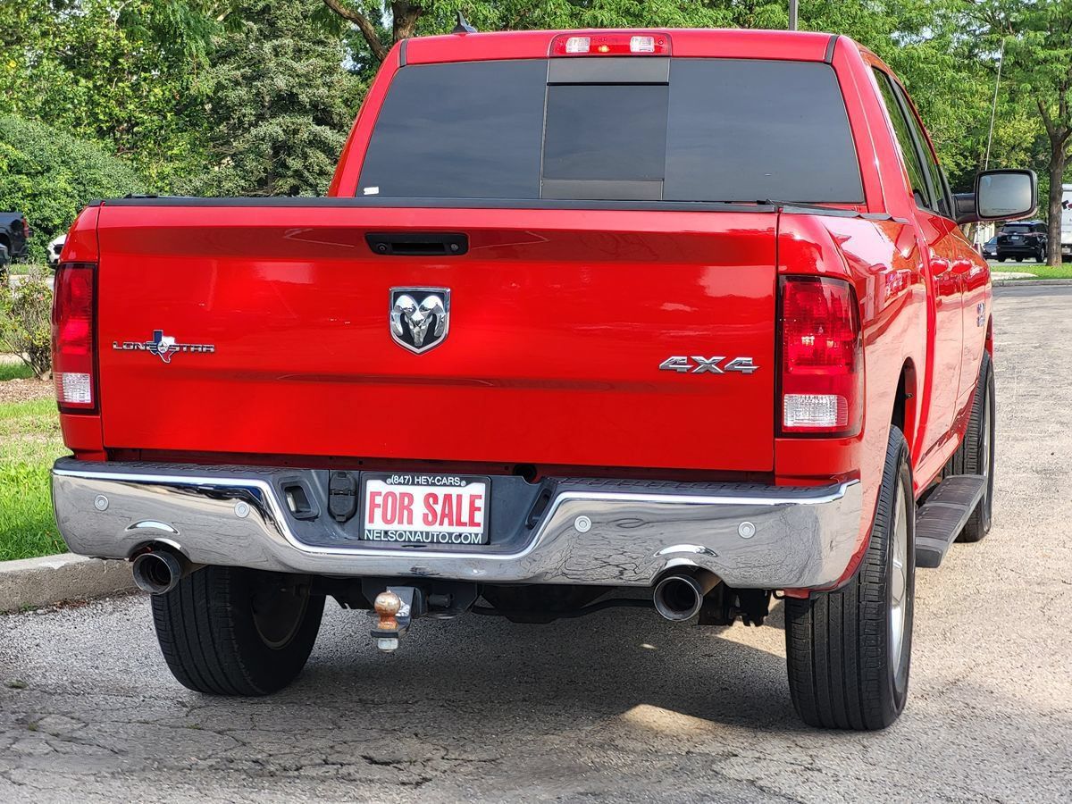 Used 2017 RAM 1500 Lone Star AWD/4WD image 5