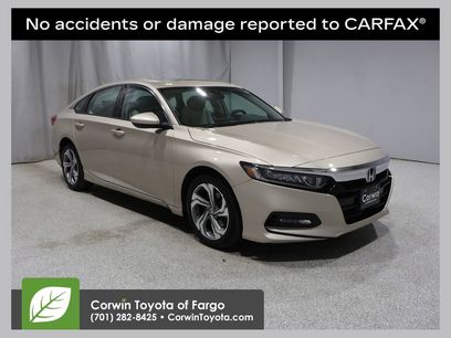 Used 2019 Honda Accord EX
