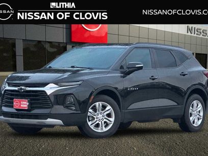 Used 2020 Chevrolet Blazer LT