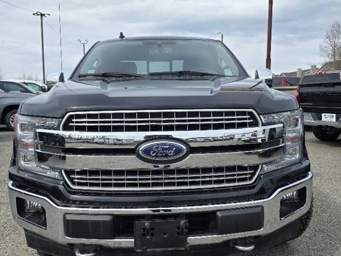 Used 2020 Ford F150 Lariat w/ Equipment Group 502A Luxury AWD/4WD image 6