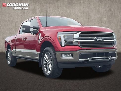 Used 2025 Ford F150 King Ranch w/ FX4 Off-Road Package AWD/4WD image 1