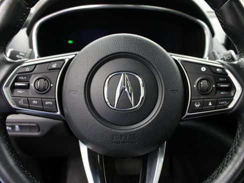 Used 2023 Acura MDX SH-AWD w/ Technology Package image 48