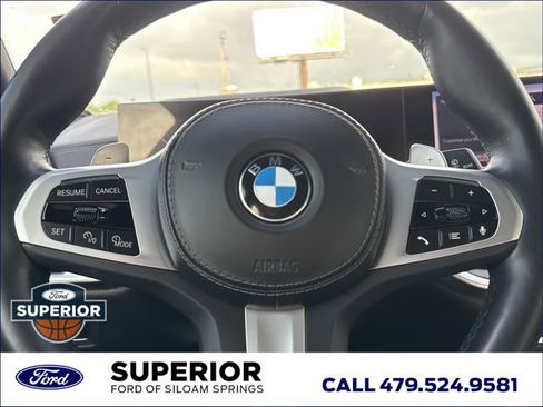 Used 2024 BMW X7 xDrive40i w/ M Sport Package AWD/4WD image 25