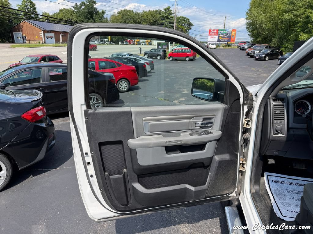 Used 2013 RAM 2500 Tradesman w/ PWR & Remote Entry Group AWD/4WD image 5