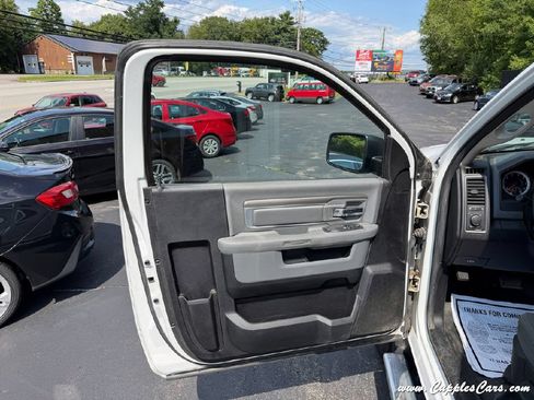Used 2013 RAM 2500 Tradesman w/ PWR & Remote Entry Group AWD/4WD image 5