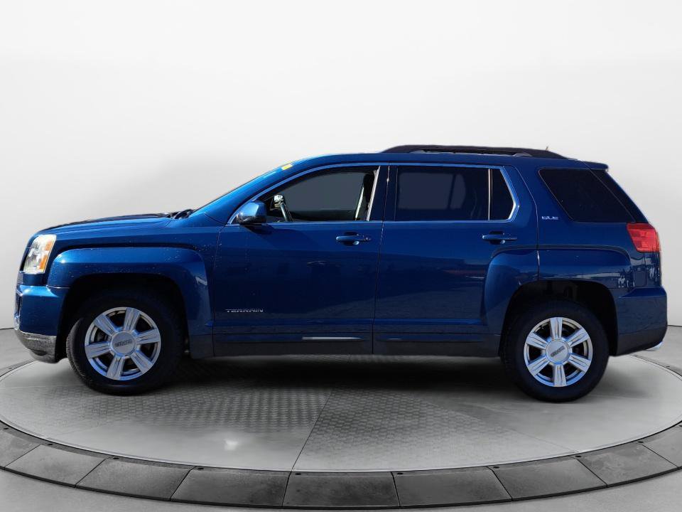 Used 2016 GMC Terrain SLE w/ Driver Alert Package I FWD image 4