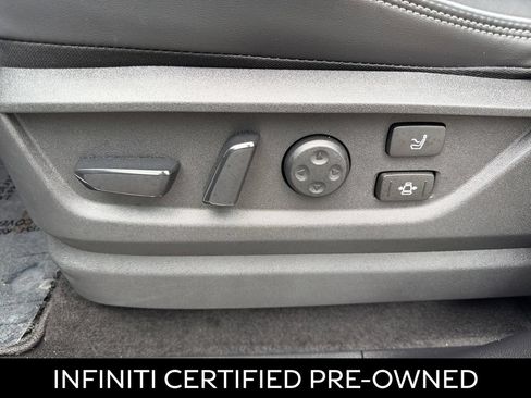 Certified 2026 INFINITI QX80 Autograph w/ Premium Cargo Package AWD/4WD image 20