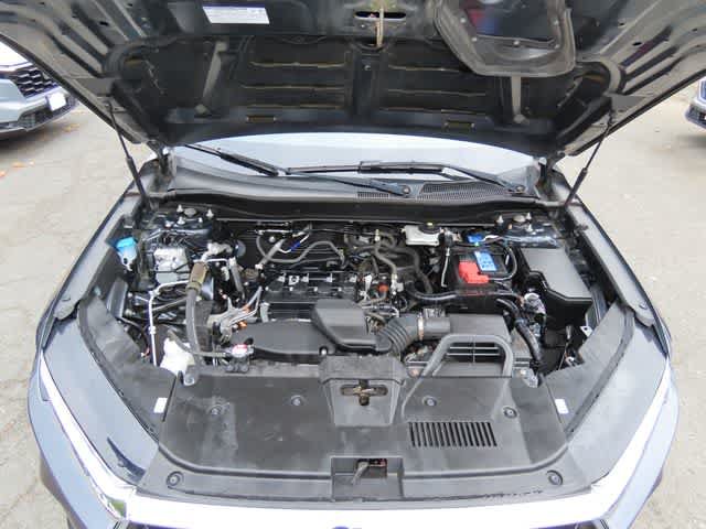 Certified 2024 Honda CR-V EX-L image 10