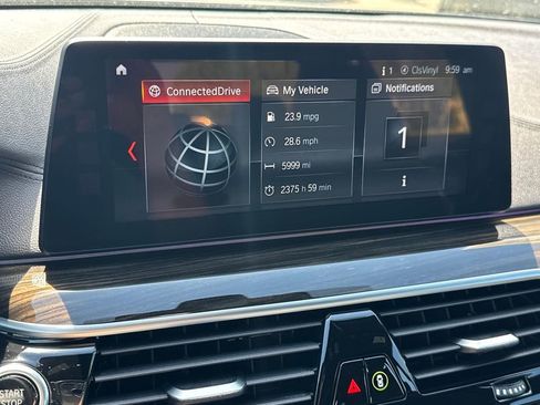 Used 2018 BMW 530i xDrive AWD/4WD image 20