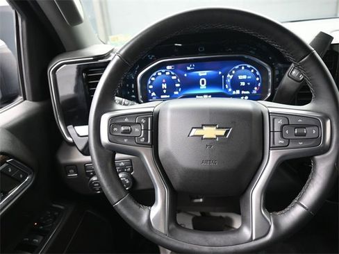 Used 2024 Chevrolet Silverado 1500 LT w/ All Star Edition Plus image 8