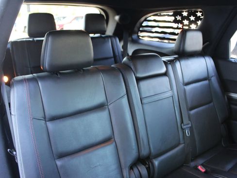 Used 2017 Dodge Durango R/T w/ Blacktop Package image 26