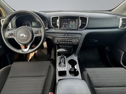 Used 2019 Kia Sportage LX w/ LX Popular Package AWD/4WD image 7