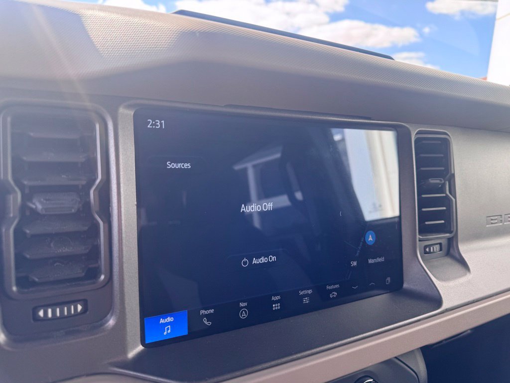Used 2025 Ford Bronco Big Bend AWD/4WD image 18