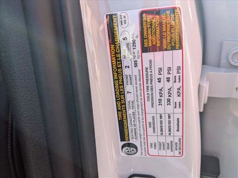 Used 2025 Audi SQ7 Prestige image 14