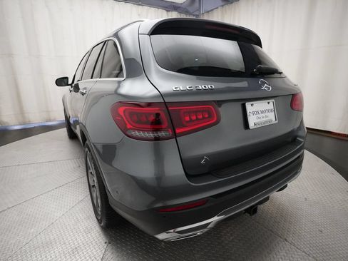 Used 2021 Mercedes-Benz GLC 300 4MATIC image 35