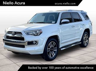 Used 2020 Toyota 4Runner Limited video 1