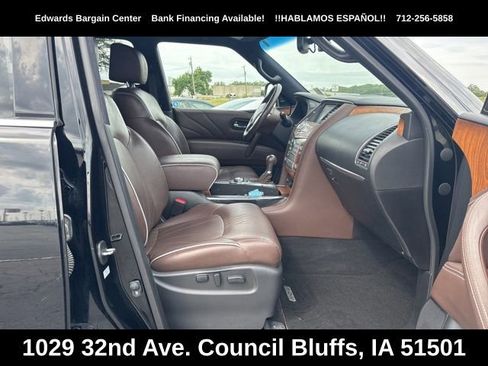 Used 2016 INFINITI QX80 4WD image 15