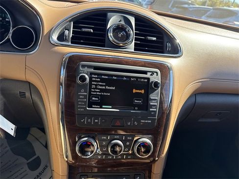 Certified 2017 Buick Enclave Leather image 13