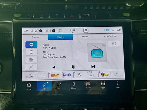 New 2025 Jeep Grand Cherokee L Limited image 13