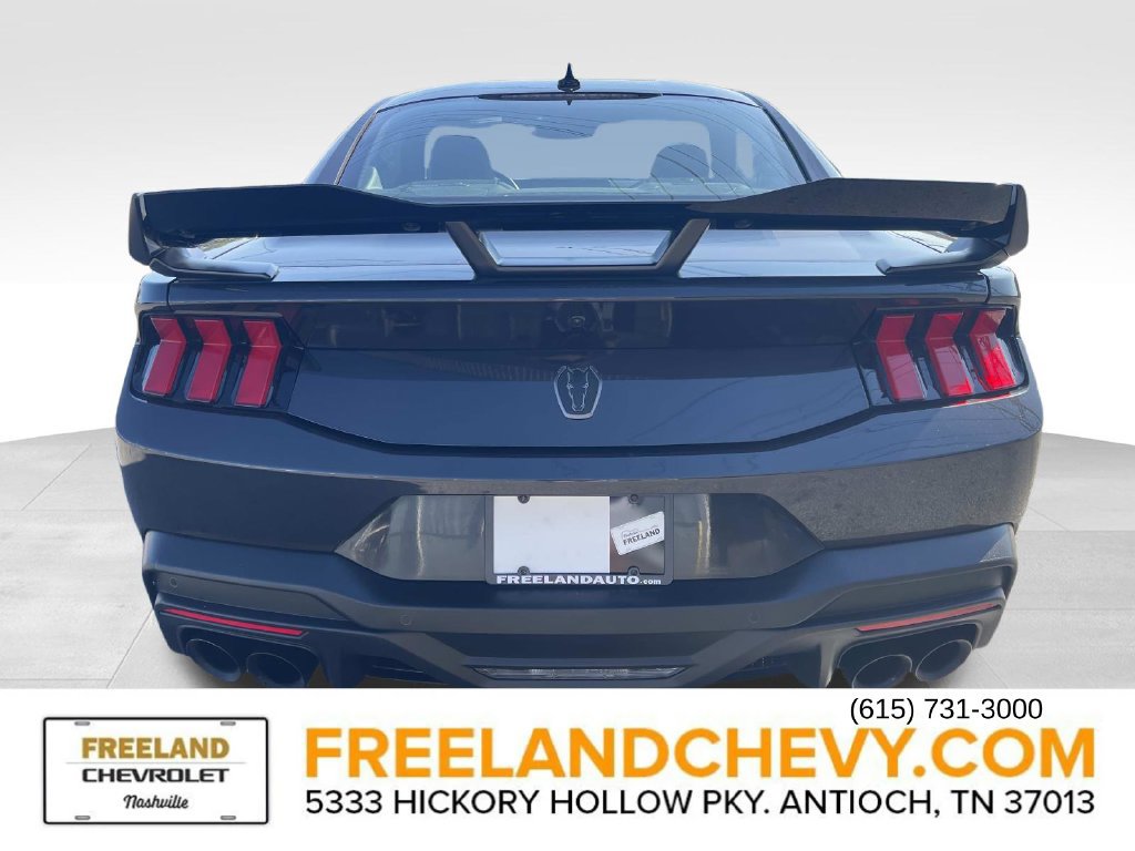 Used 2024 Ford Mustang Dark Horse w/ Dark Horse Handlin Package RWD image 4