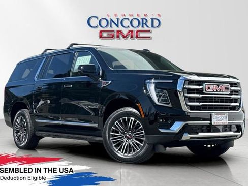 New 2026 GMC Yukon XL Elevation w/ Elevation Premium Package image 1