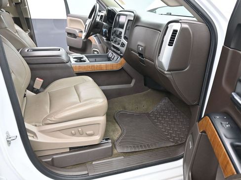 Used 2015 GMC Sierra 1500 SLT w/ SLT Crew Cab Value Package image 24