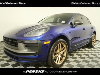 Used 2024 Porsche Macan