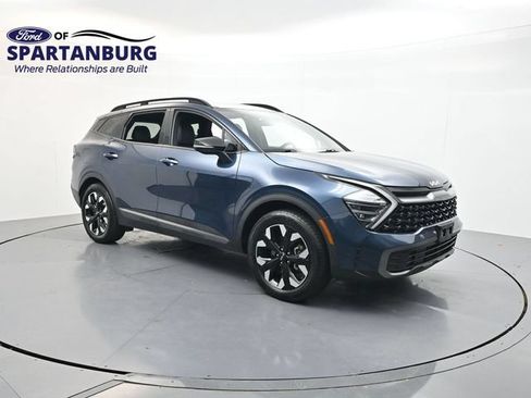 Used 2024 Kia Sportage X-Line AWD/4WD image 1