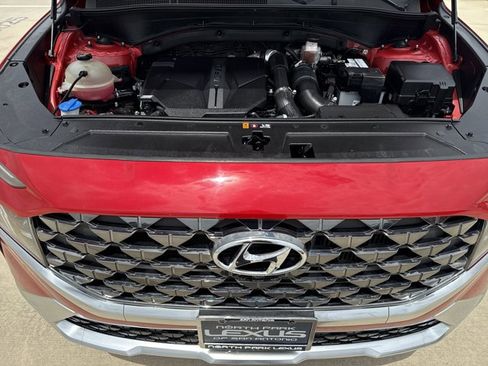 Used 2022 Hyundai Santa Fe Calligraphy image 28