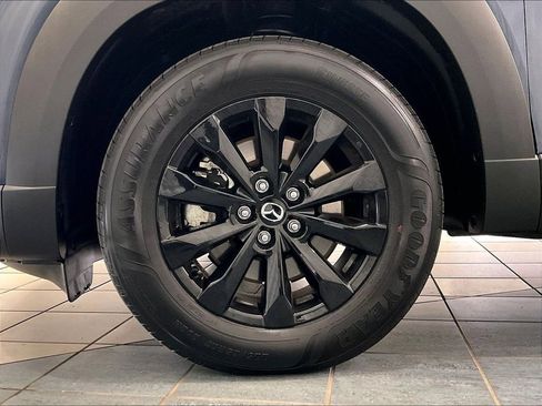 Used 2025 MAZDA CX-50 AWD 2.5 S w/ Premium Package image 7