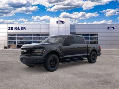 New 2026 Ford F150 XLT w/ Equipment Group 302A MID