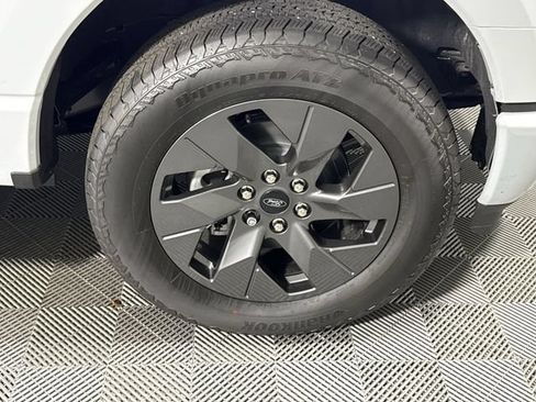 New 2025 Ford F150 Lightning Flash AWD/4WD image 13