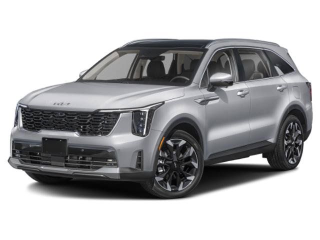 Certified 2024 Kia Sorento SX FWD image 1
