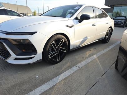 Used 2024 Hyundai Sonata N Line