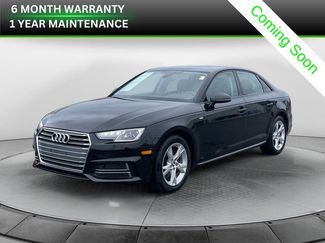 Used 2018 Audi A4 2.0T Ultra Premium video 1