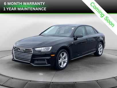 Used 2018 Audi A4 2.0T Ultra Premium
