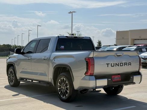 Used 2026 Toyota Tundra Limited RWD image 6
