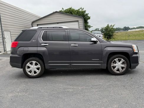 Used 2016 GMC Terrain SLT FWD image 4