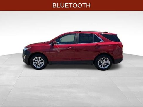 Used 2021 Chevrolet Equinox LT FWD image 4