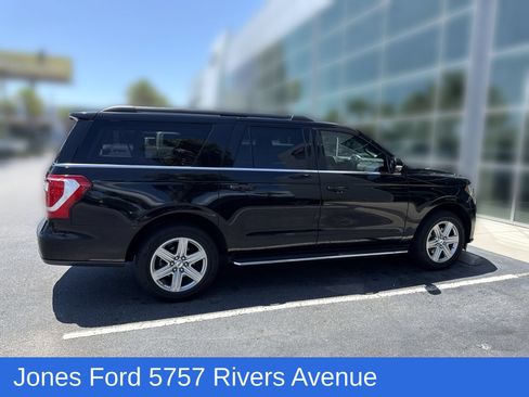 Used 2021 Ford Expedition Max XLT RWD image 3