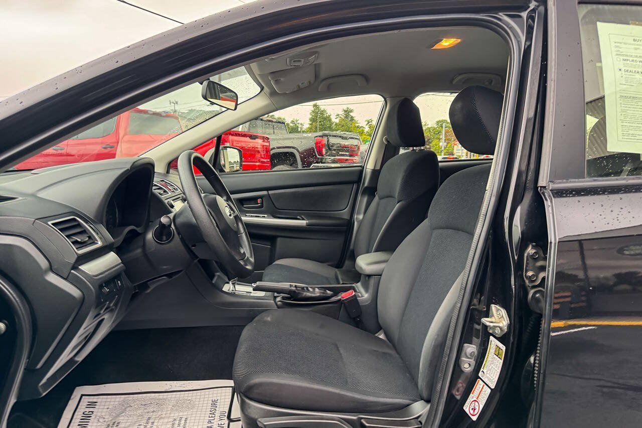 Used 2015 Subaru Impreza 2.0i AWD/4WD image 18