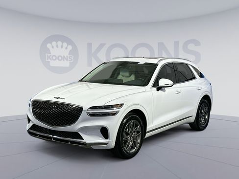 Used 2024 Genesis GV70 2.5T w/ Advanced Package image 1