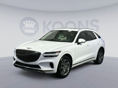 Used 2024 Genesis GV70 2.5T w/ Advanced Package