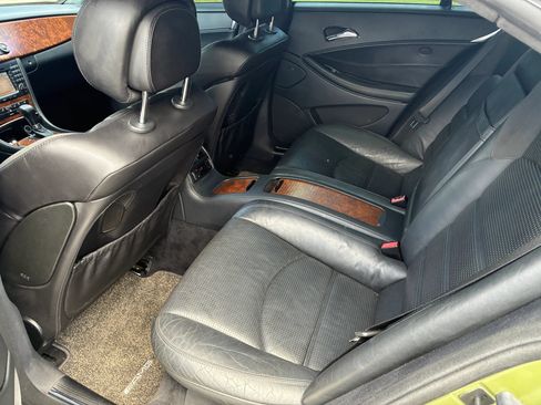 Used 2007 Mercedes-Benz CLS 63 AMG image 10