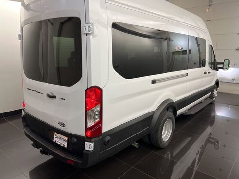 New 2026 Ford Transit 350 XLT RWD image 5