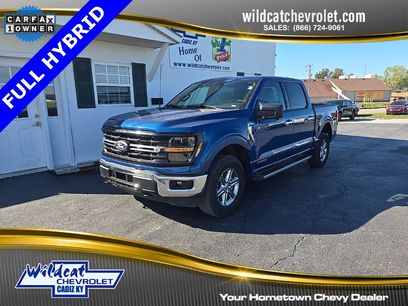 Used 2024 Ford F150 XLT w/ Mobile Office Package