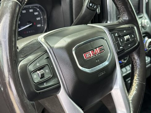 Used 2022 GMC Sierra 1500 SLT AWD/4WD image 29