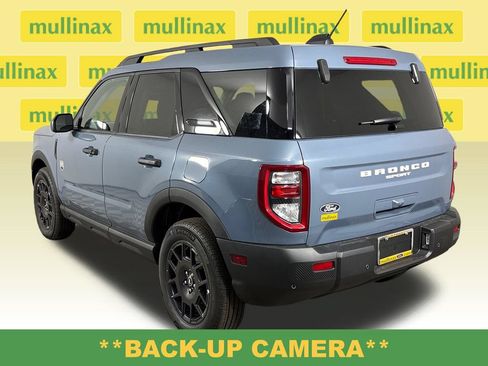 New 2026 Ford Bronco Sport Big Bend w/ Convenience Package AWD/4WD image 8