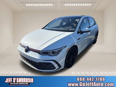 Used 2023 Volkswagen GTI SE